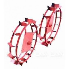 Колеса универсальные металлические КУМ 540С для мотоблоков Фаворит в Ульяновске