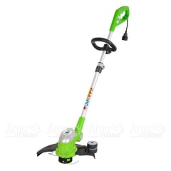 Электрокоса (электрический триммер) GreenWorks GST5033M в Ульяновске