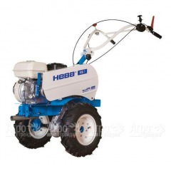 Мотоблок Нева МБ-1H-GP200 МультиАгро с двигателем Honda GP-200 5.5 л.с. (Фрезы в комплекте!) в Ульяновске