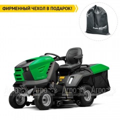 Садовый минитрактор Caiman Comodo Max 2WD 107D2K2 в Ульяновске