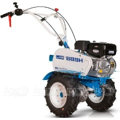 Мотоблок Нева МБ-КОМПАКТ КС-168FA с двигателем Kasei 168FA 6,5 л.с. (Фрезы в комплекте!) в Ульяновске