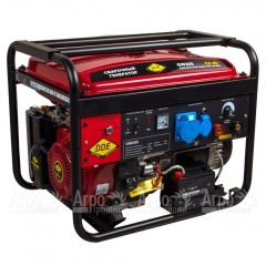 Сварочный генератор DDE GW200 5 кВт в Ульяновске