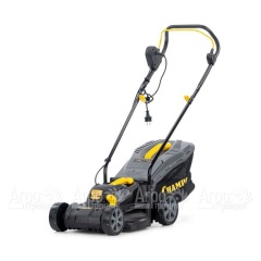 Газонокосилка электрическая Champion EM3312 в Ульяновске