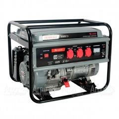 Бензогенератор Patriot Победа ГБ 6500 5 кВт в Ульяновске