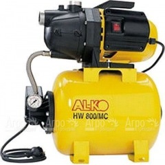 Насосная станция Al-KO HW 800 MC в Ульяновске