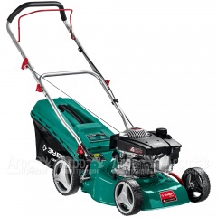 Газонокосилка бензиновая Зубр ГБ-410 в Ульяновске