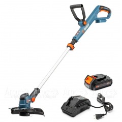 Аккумуляторный триммер Senix GTX2-M2-EU в Ульяновске