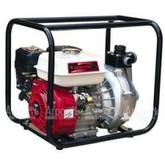 Бензиновая высоконапорная мотопомпа GREEN-FIELD LT 168F-15H в Ульяновске