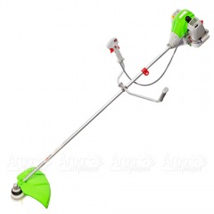 Бензокоса (бензиновый триммер) профессиональная RedVerg RD-GB255 в Ульяновске