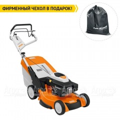 Газонокосилка бензиновая Stihl RM 655 V в Ульяновске
