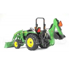 Многофункциональный минитрактор John Deere 4720 в Ульяновске
