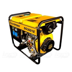 Дизельгенератор Champion DG3601E 2.7 кВт в Ульяновске