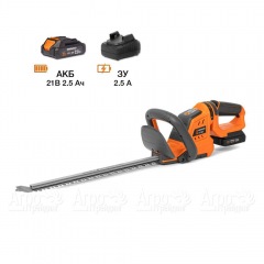 Аккумуляторный кусторез Daewoo DAHT 1621Li SET в Ульяновске