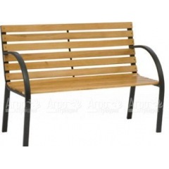 Скамья для парка Green Glade К001 в Ульяновске