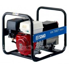 Бензогенератор SDMO SH 7500 T S 6 кВт в Ульяновске