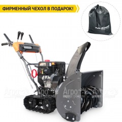 Снегоуборщик гусеничный Villartec WB 9061 ET в Ульяновске