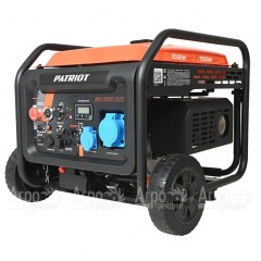 Инверторный бензогенератор Patriot iGN 5500AWS 5 кВт в Ульяновске