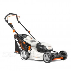 Газонокосилка аккумуляторная Daewoo DLM 4240 Li (без аккумулятора и зарядного устройства) в Ульяновске