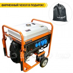 Бензогенератор Zongshen PB 11000 E 7.2 кВт в Ульяновске