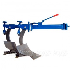 Плуг двухкорпусный регулируемый 220 для Garden Scout (Скаут) GS 81 D, GS 81 DE, GS 101 D, GS 101 DE, GS 15 DE в Ульяновске