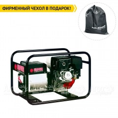 Бензогенератор Europower EP 6500 T 3х230V для ж/д 5.2 кВт в Ульяновске