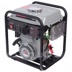 Бензиновый генератор инверторный Победа ИГБ 1500 1 кВт в Ульяновске