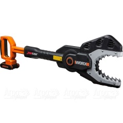 Аккумуляторная пила Worx WG329E.5 6" в Ульяновске