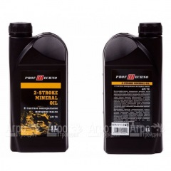 Масло минеральное Profftechno API TB, 1 л для 2-х тактных двигателей в Ульяновске