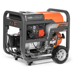 Дизельгенератор Daewoo DDAE 6000DXE-3 6 кВт в Ульяновске