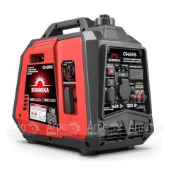 Инверторный бензогенератор Sunreka G1400iS 1.2 кВт в Ульяновске