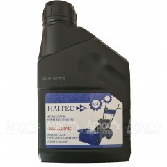 Масло полусинтетическое Haitec 4T 5w30 0.6 л для четырехтактных двигателей в Ульяновске