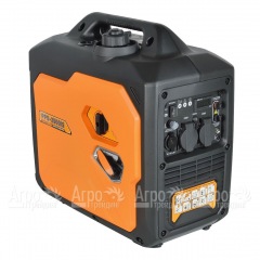 Бензиновый генератор инверторный Carver PPG-2500IS 2.2 кВт в Ульяновске