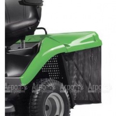 Травосборник для минитрактора Caiman Rapido 2WD 92 в Ульяновске