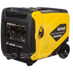Бензогенератор инверторный Huter DN5000S 4 кВт в Ульяновске