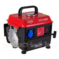 Бензогенератор Elitech СГБ 950Р 0.65 кВт в Ульяновске