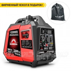 Инверторный бензогенератор Sunreka G2200iS 1.8 кВт в Ульяновске