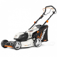 Газонокосилка аккумуляторная Daewoo DLM 4240 Li-S (без аккумулятора и зарядного устройства) в Ульяновске