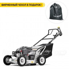 Газонокосилка бензиновая Caiman LM5361SXA-PRO в Ульяновске