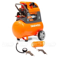 Компрессор воздушный Daewoo DAC 24 D в Ульяновске