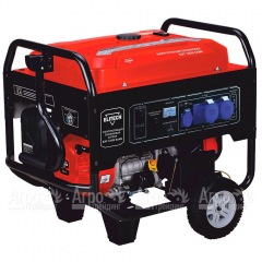 Бензогенератор Elitech БЭС 12500ЕАМК 9 кВт в Ульяновске