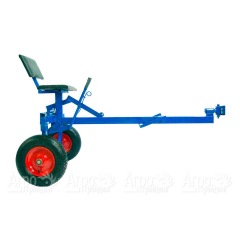 Адаптер с сиденьем для Garden Scout (Скаут) GS 81 D, GS 81 DE, GS 101 D, GS 101 DE, GS 15 DE в Ульяновске