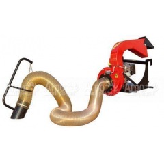 Навесной садовый пылесос Agrinova da sponda AS16 в Ульяновске