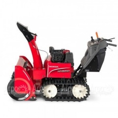 Снегоуборщик гусеничный Honda HSM 1380iK1 ETD в Ульяновске