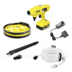 Мойка высокого давления Karcher KHB 4-18 Plus Battery Set в Ульяновске
