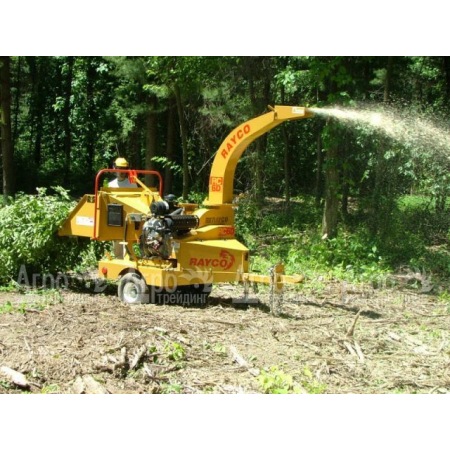 Измельчитель веток Rayco RC 6DV в Ульяновске