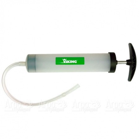 Шприц для замены масла APO 030 для минитракторов Viking в Ульяновске