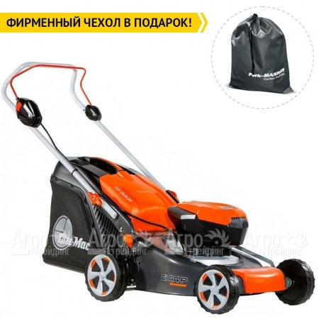 Газонокосилка аккумуляторная Oleo-Mac GI 44P 40В в Ульяновске