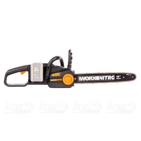 Аккумуляторная пила Worx Nitro WG385E.9-16" (без аккумулятора и ЗУ) в Ульяновске