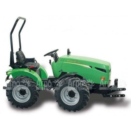 Многофункциональный минитрактор AgroService Vinea MT8-132 Стандарт 30 л.с. с ломающейся рамой в Ульяновске