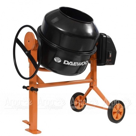 Бетоносмеситель Daewoo DACM260H (Бетономешалка Daewoo DACM260H) в Ульяновске